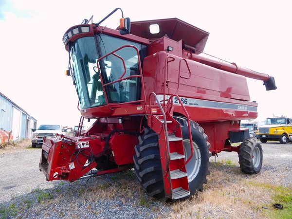 FARM EQUIPMENT AUCTION IN ST. JOSEPH COUNTY, INDIANA